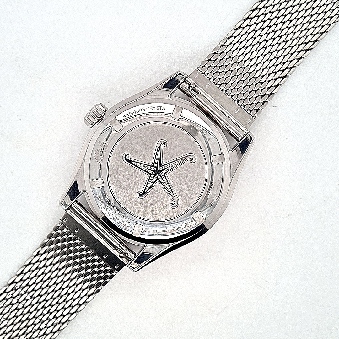 Mido Ocean Star Decompression Rot – Bild 21