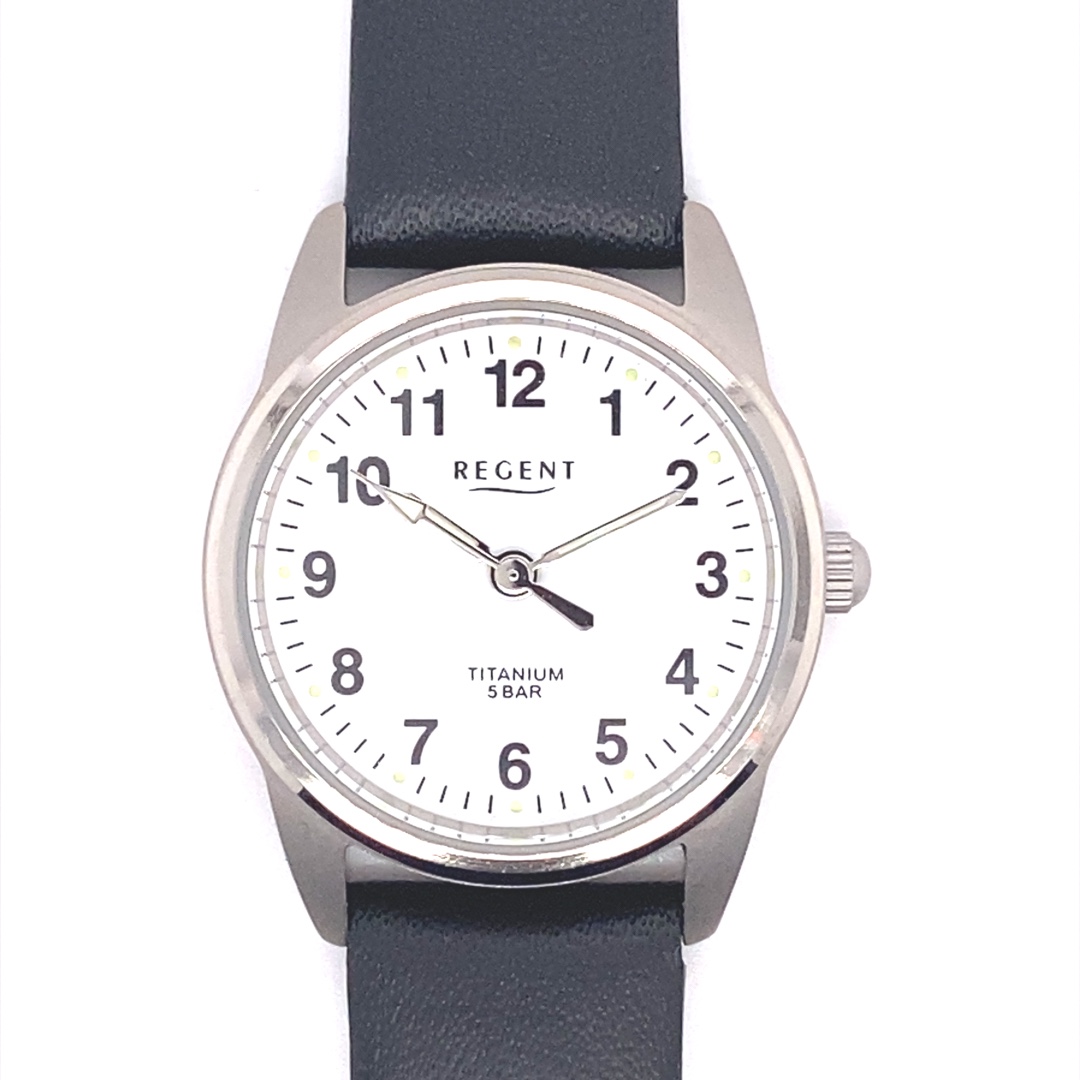 Regent Damenuhr Titan – Bild 2