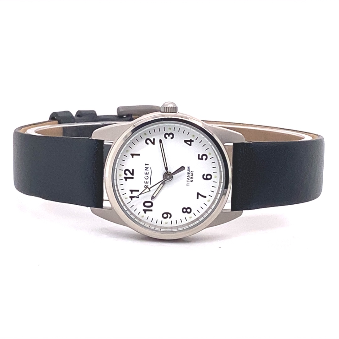 Regent Damenuhr Titan – Bild 11