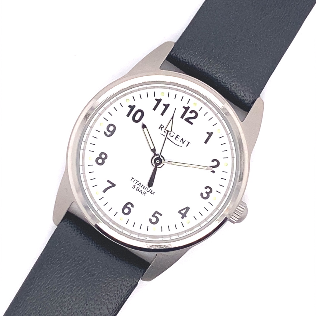 Regent Damenuhr Titan – Bild 3