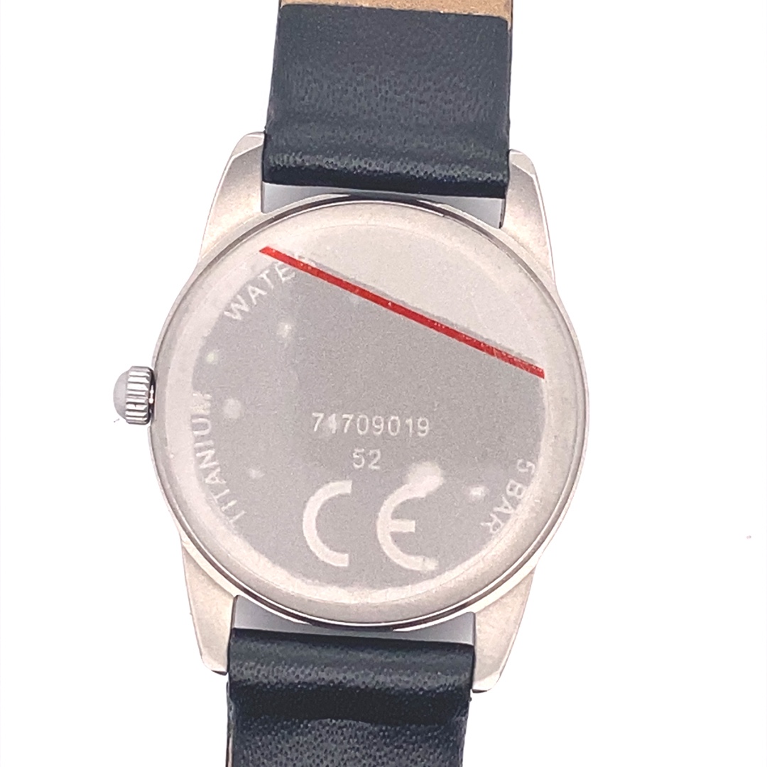 Regent Damenuhr Titan – Bild 5