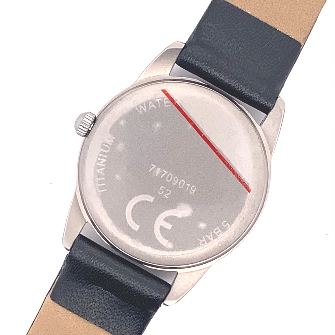 Regent Damenuhr Titan – Bild 6