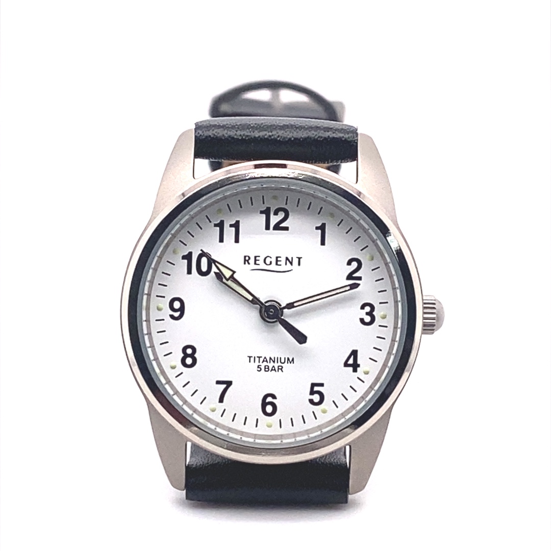 Regent Damenuhr Titan – Bild 7