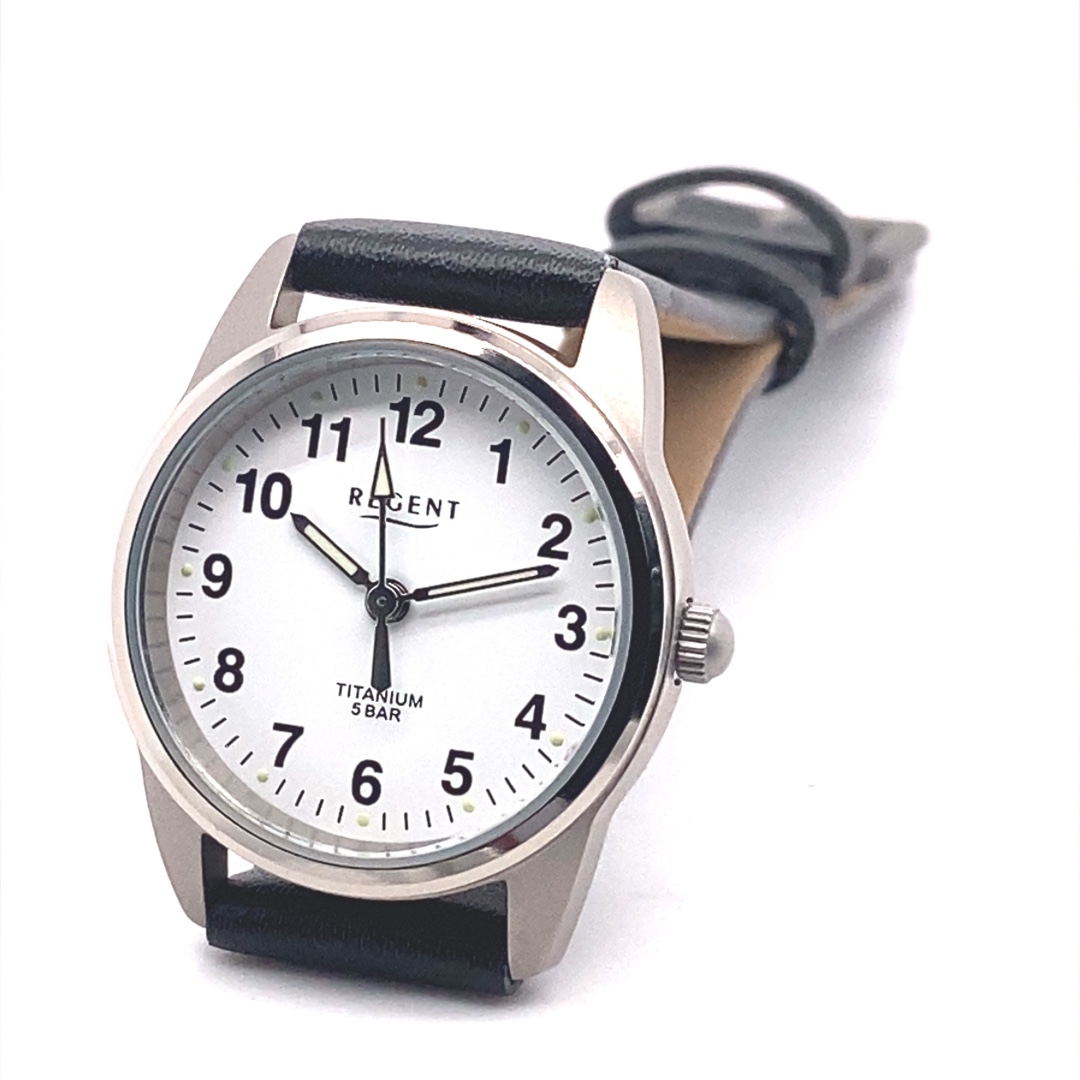 Regent Damenuhr Titan – Bild 8