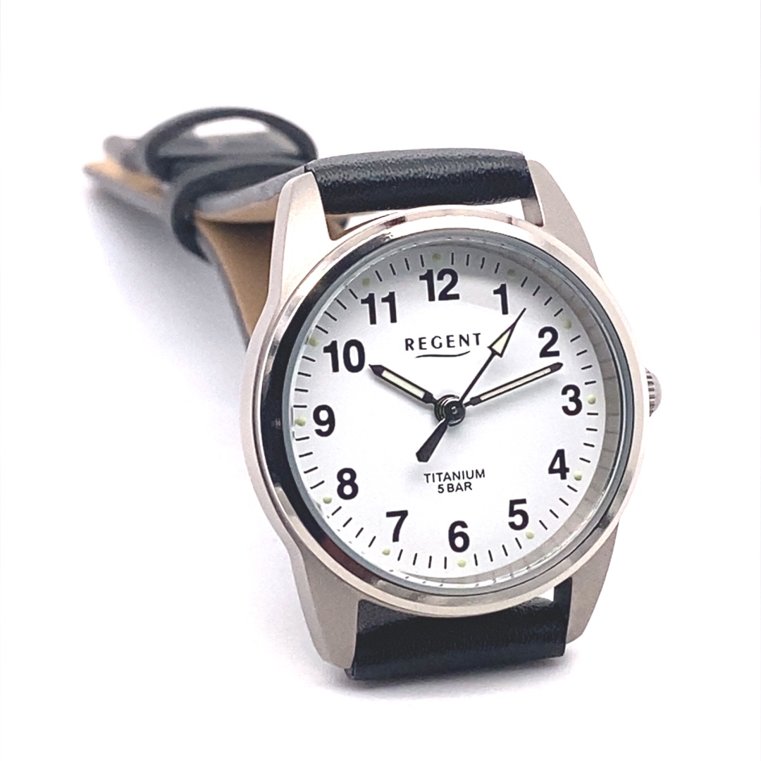 Regent Damenuhr Titan – Bild 9