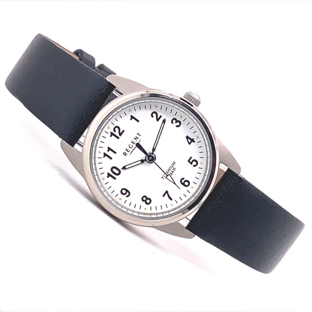 Regent Damenuhr Titan – Bild 10