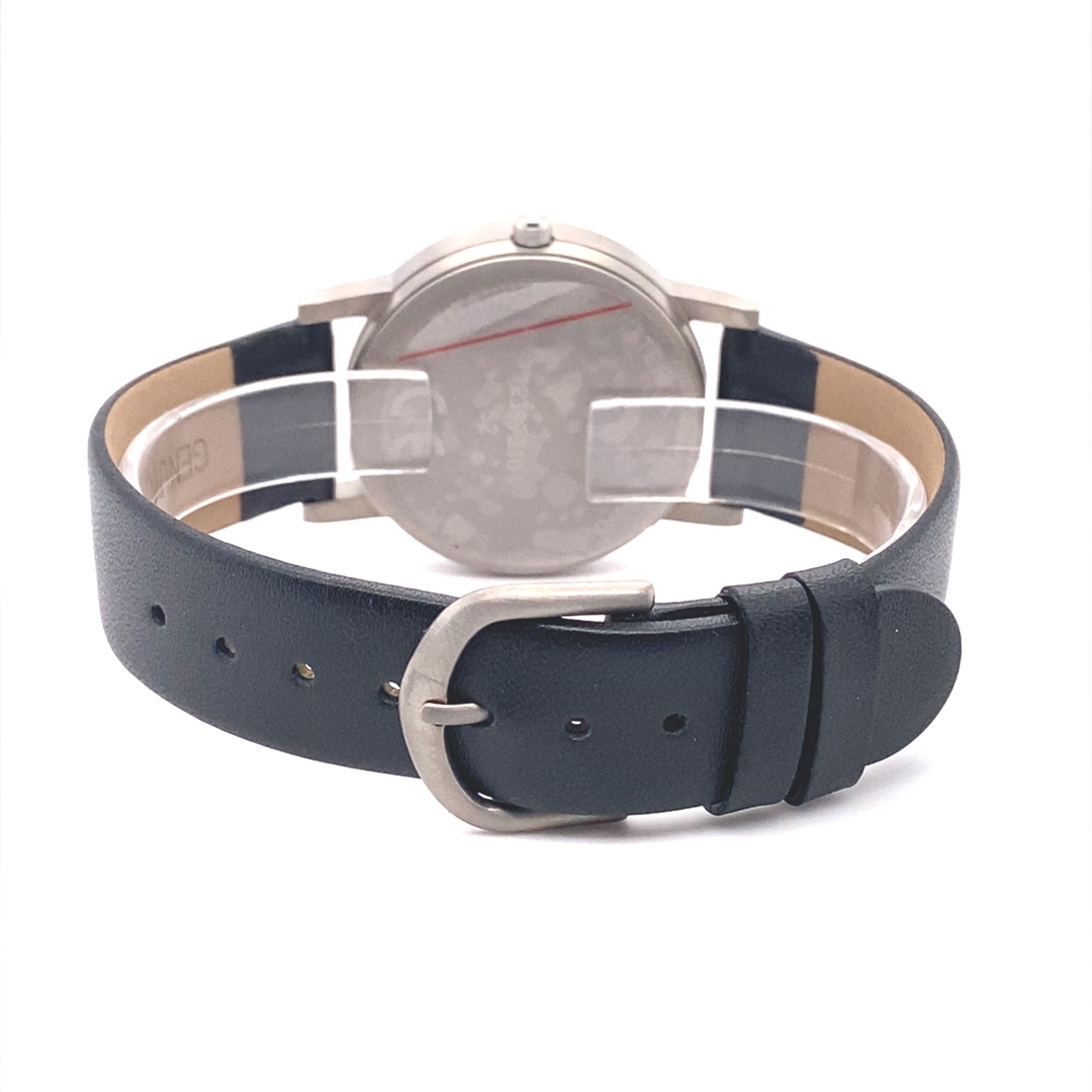 Regent Herrenuhr Bahnhofsuhr Titan – Bild 13