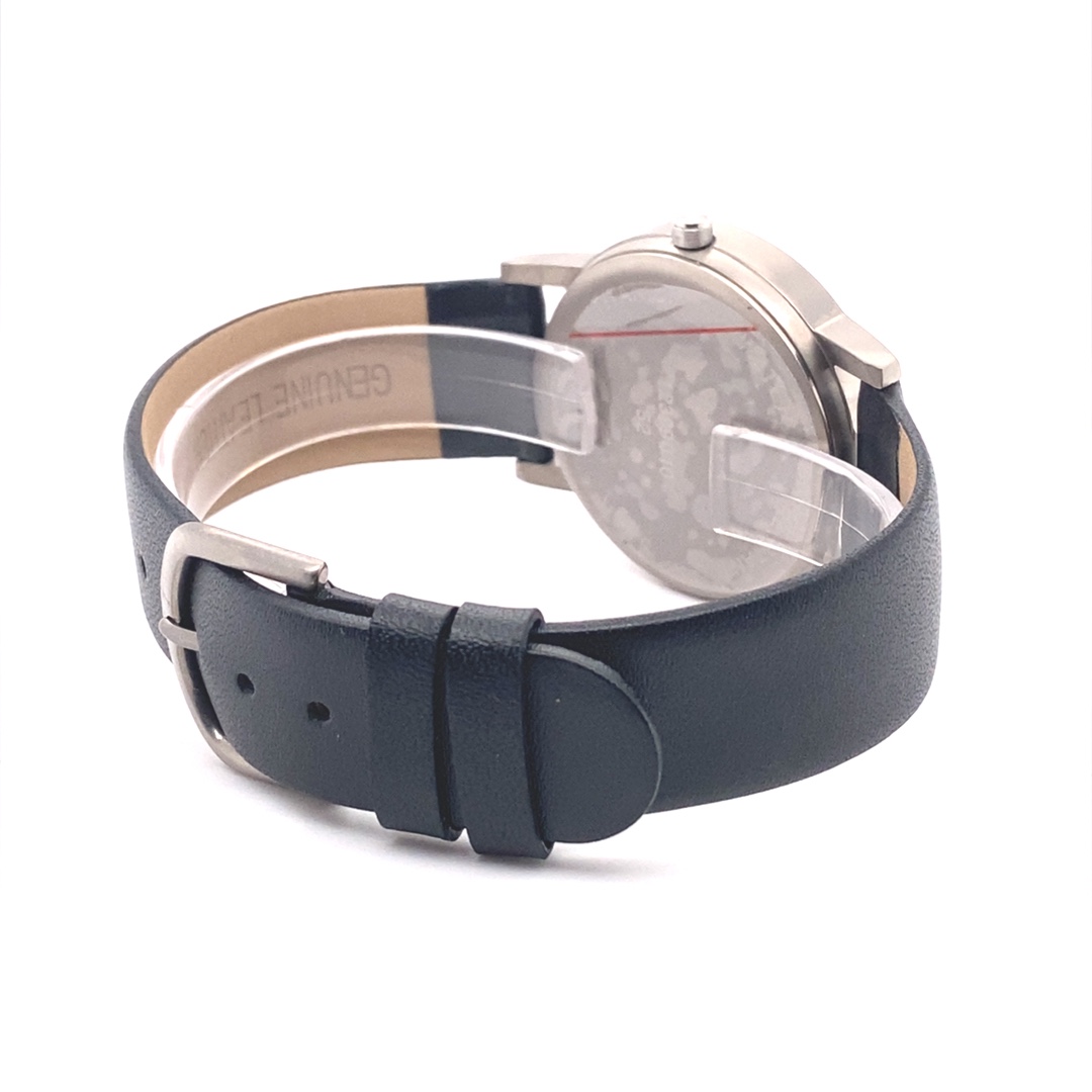 Regent Herrenuhr Bahnhofsuhr Titan – Bild 14