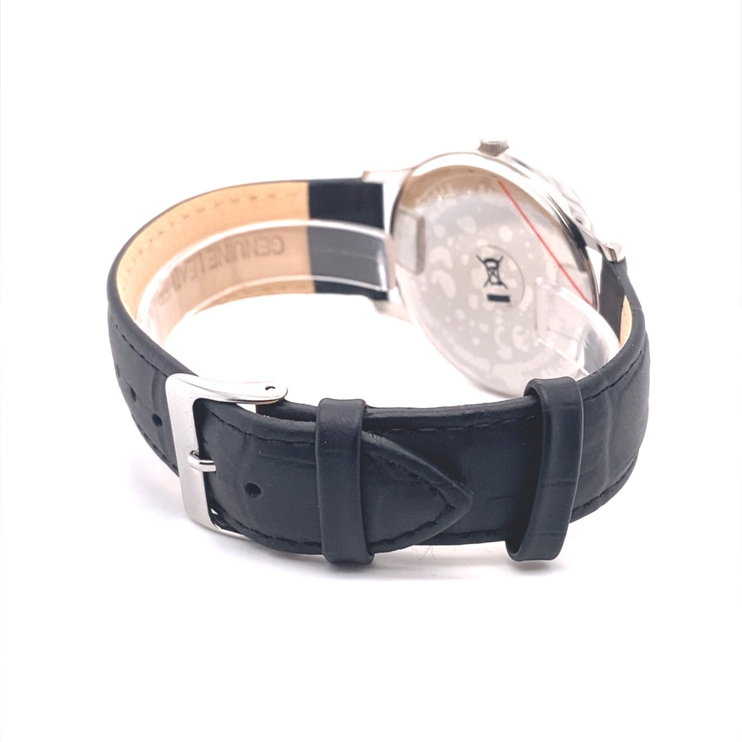 Regent Herrenuhr Stahl Saphirglas – Bild 16