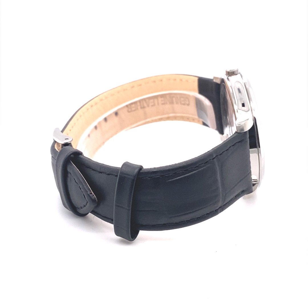 Regent Herrenuhr Stahl Saphirglas – Bild 17