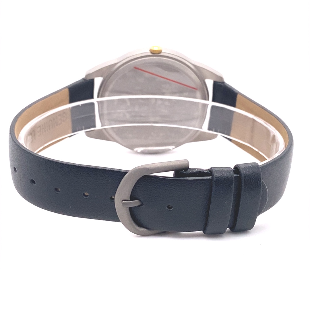 Regent Herrenuhr Titan / Gold – Bild 16