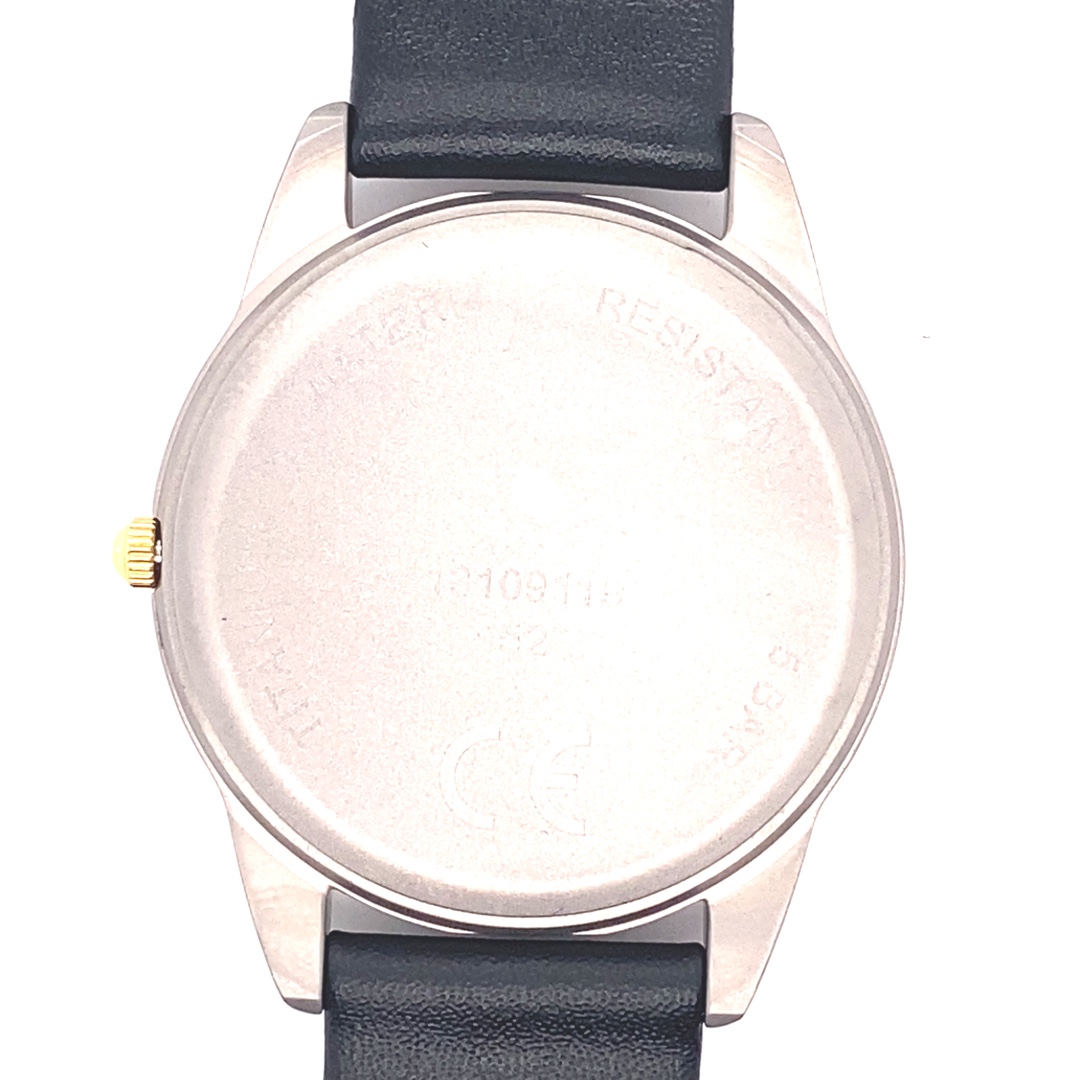 Regent Herrenuhr Titan / Gold – Bild 5