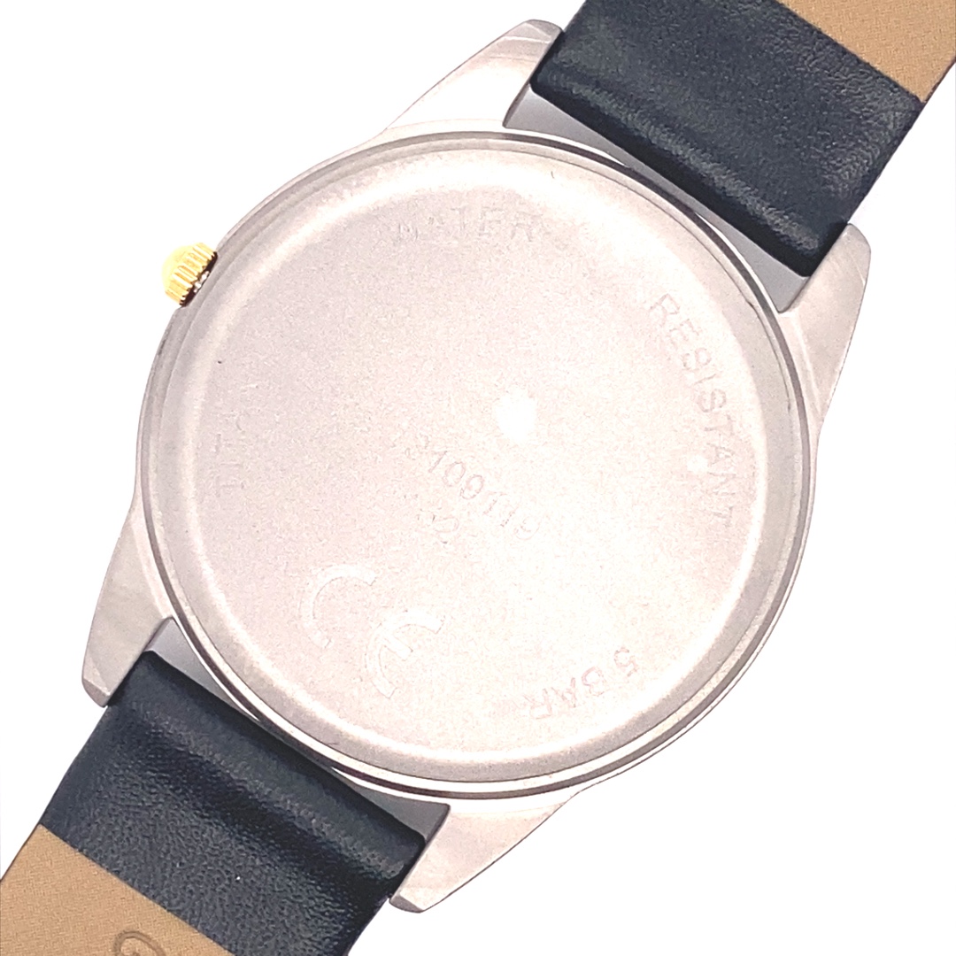 Regent Herrenuhr Titan / Gold – Bild 6
