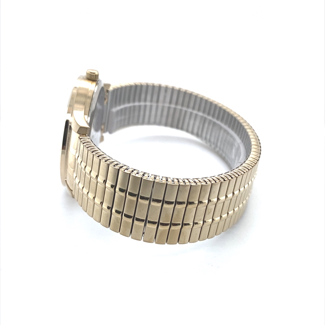 Regent Herrenuhr Stahl IP Gold – Bild 4