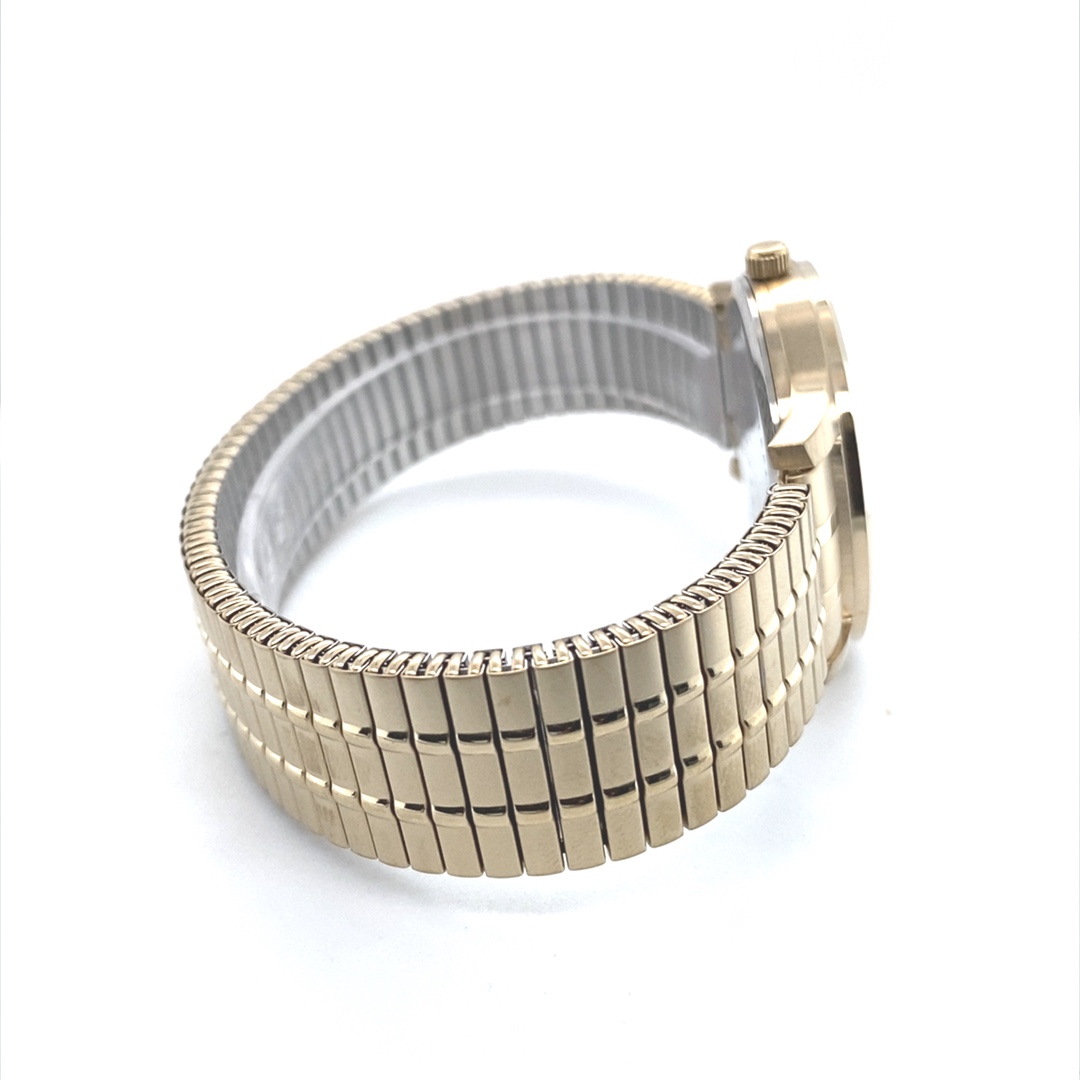 Regent Herrenuhr Stahl IP Gold – Bild 8