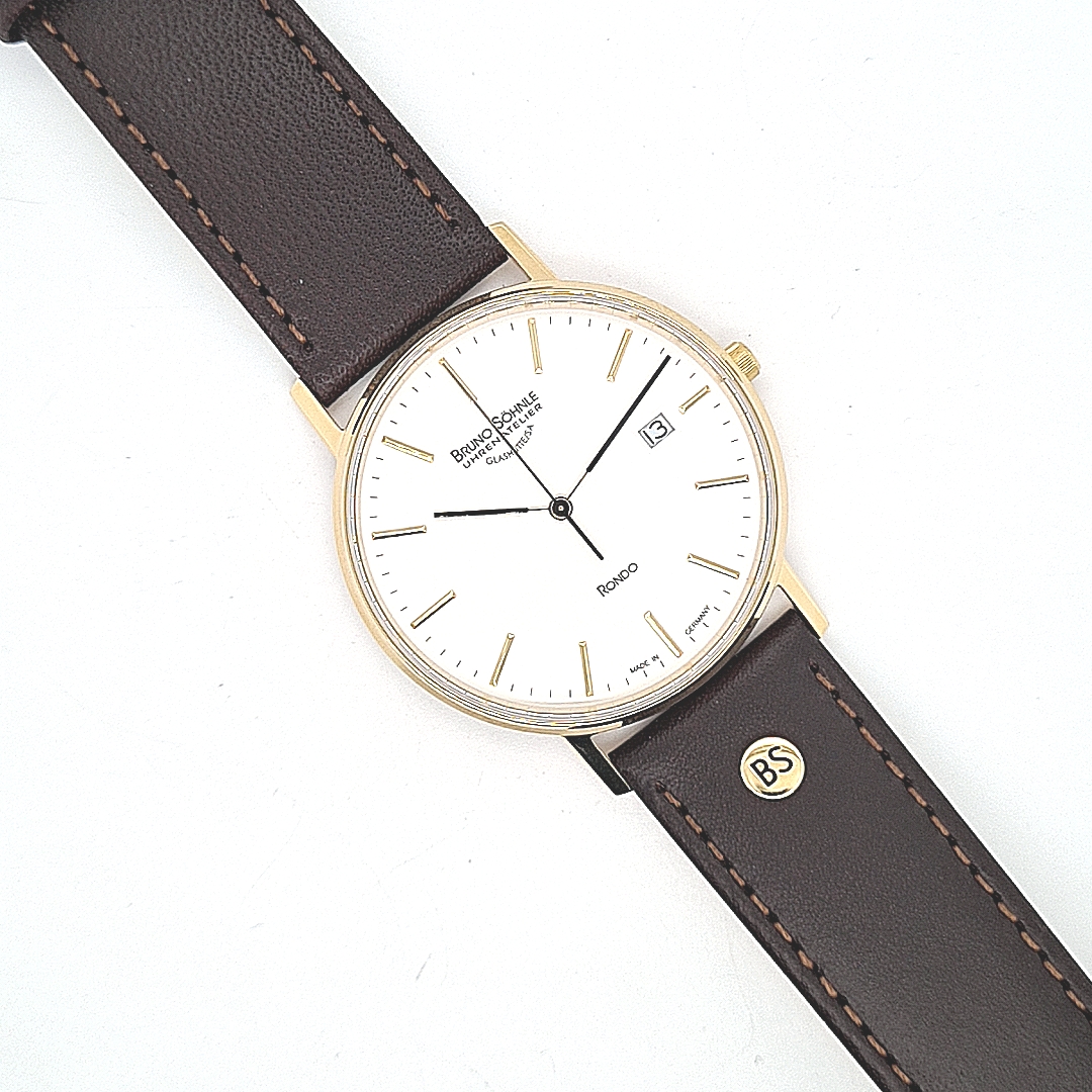 Bruno Söhnle Rondo 38mm – Bild 10
