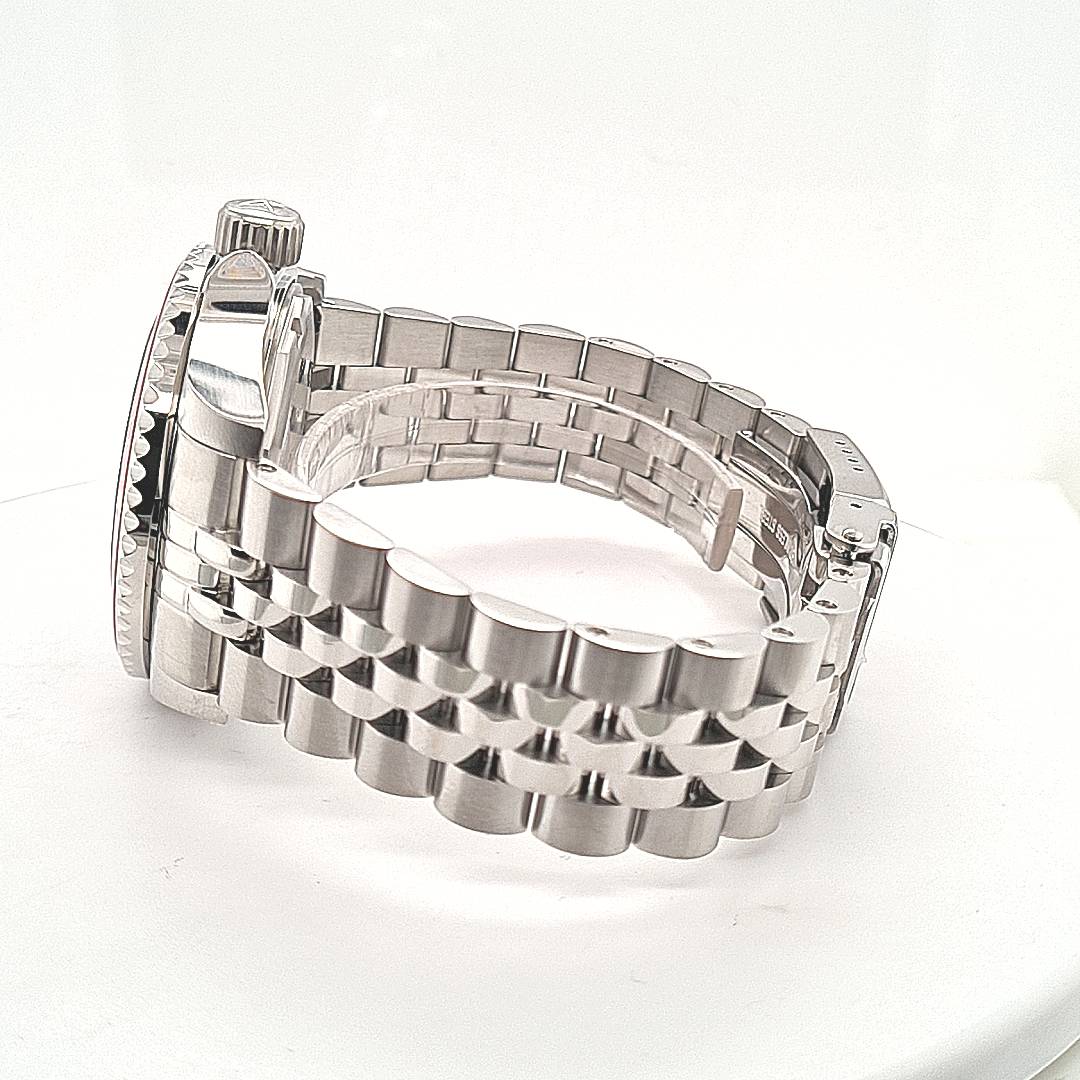 Davosa Ternos Keramik GMT Blau-Rot 42mm – Bild 4