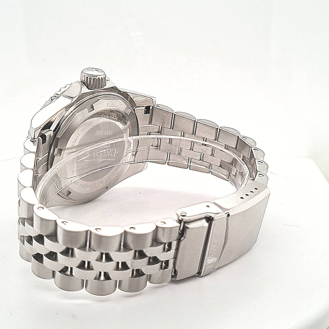 Davosa Ternos Keramik GMT Blau-Rot 42mm – Bild 5