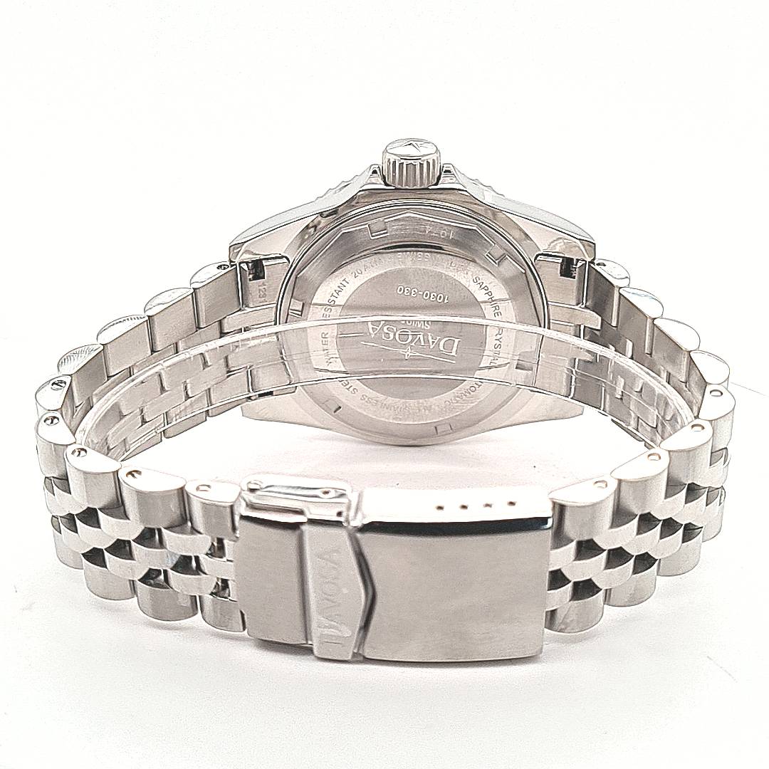 Davosa Ternos Keramik GMT Blau-Rot 42mm – Bild 6