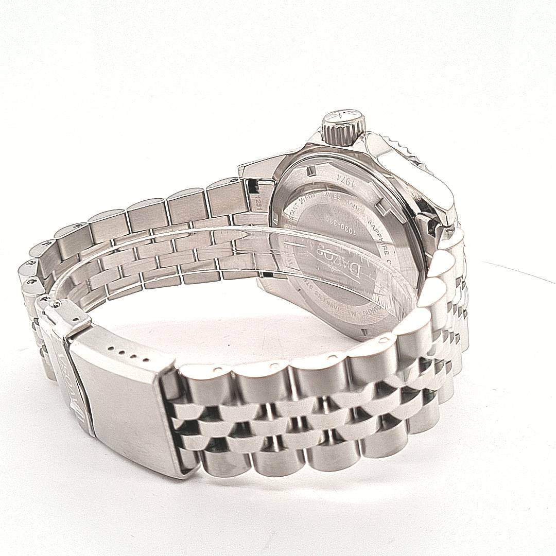 Davosa Ternos Keramik GMT Blau-Rot 42mm – Bild 7