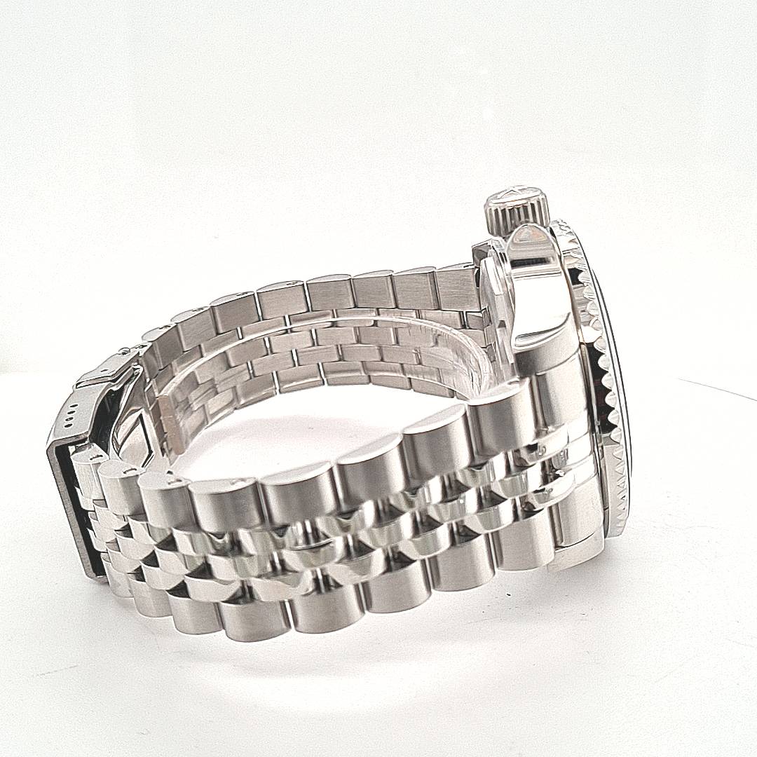 Davosa Ternos Keramik GMT Blau-Rot 42mm – Bild 8