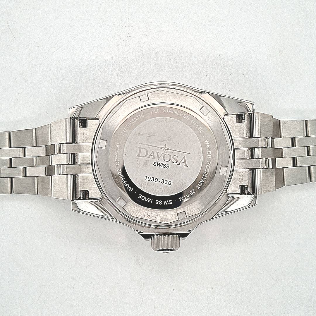 Davosa Ternos Keramik GMT Blau-Rot 42mm – Bild 11