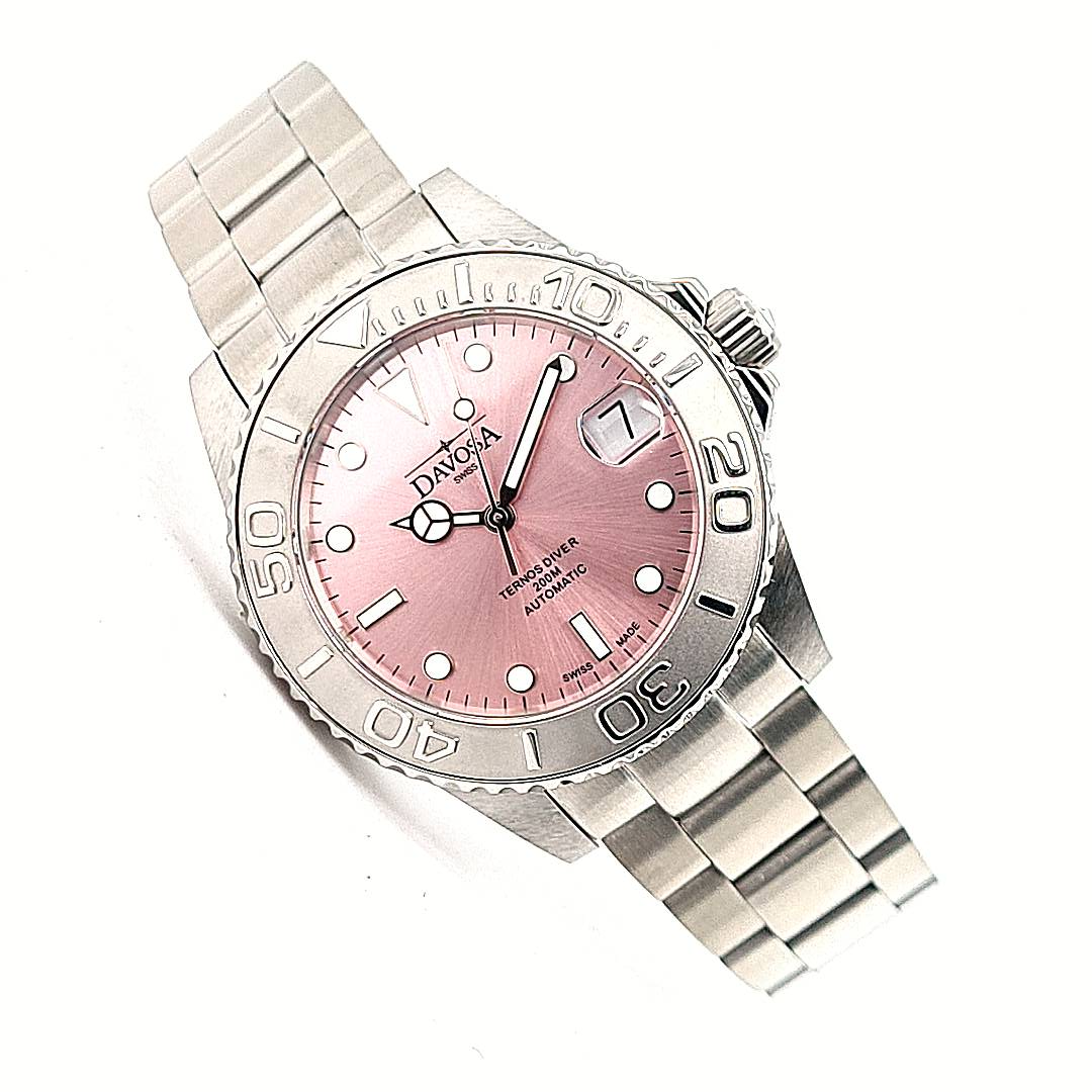 Davosa Ternos California Medium Rosa