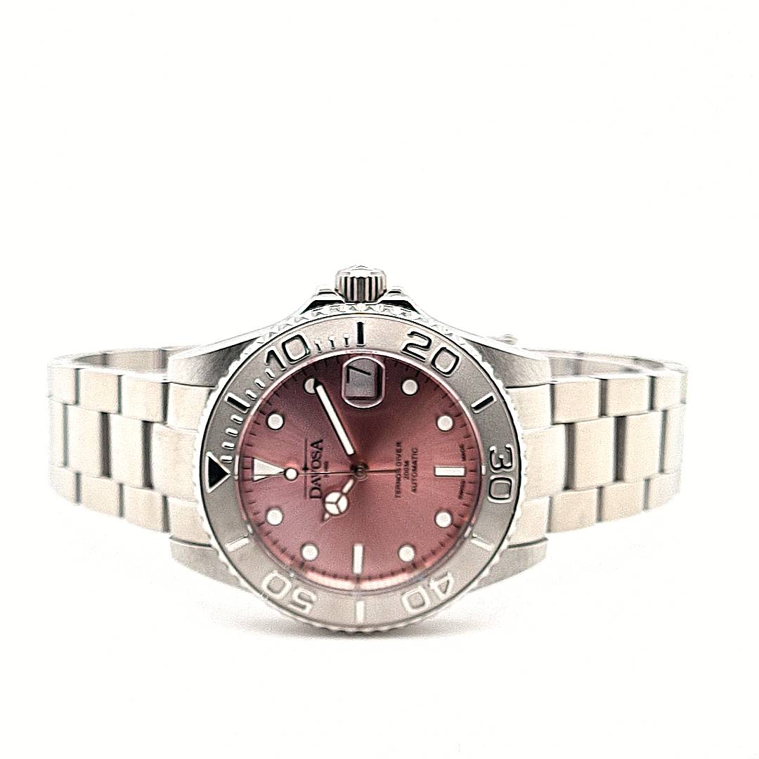 Davosa Ternos California Medium Rosa – Bild 2