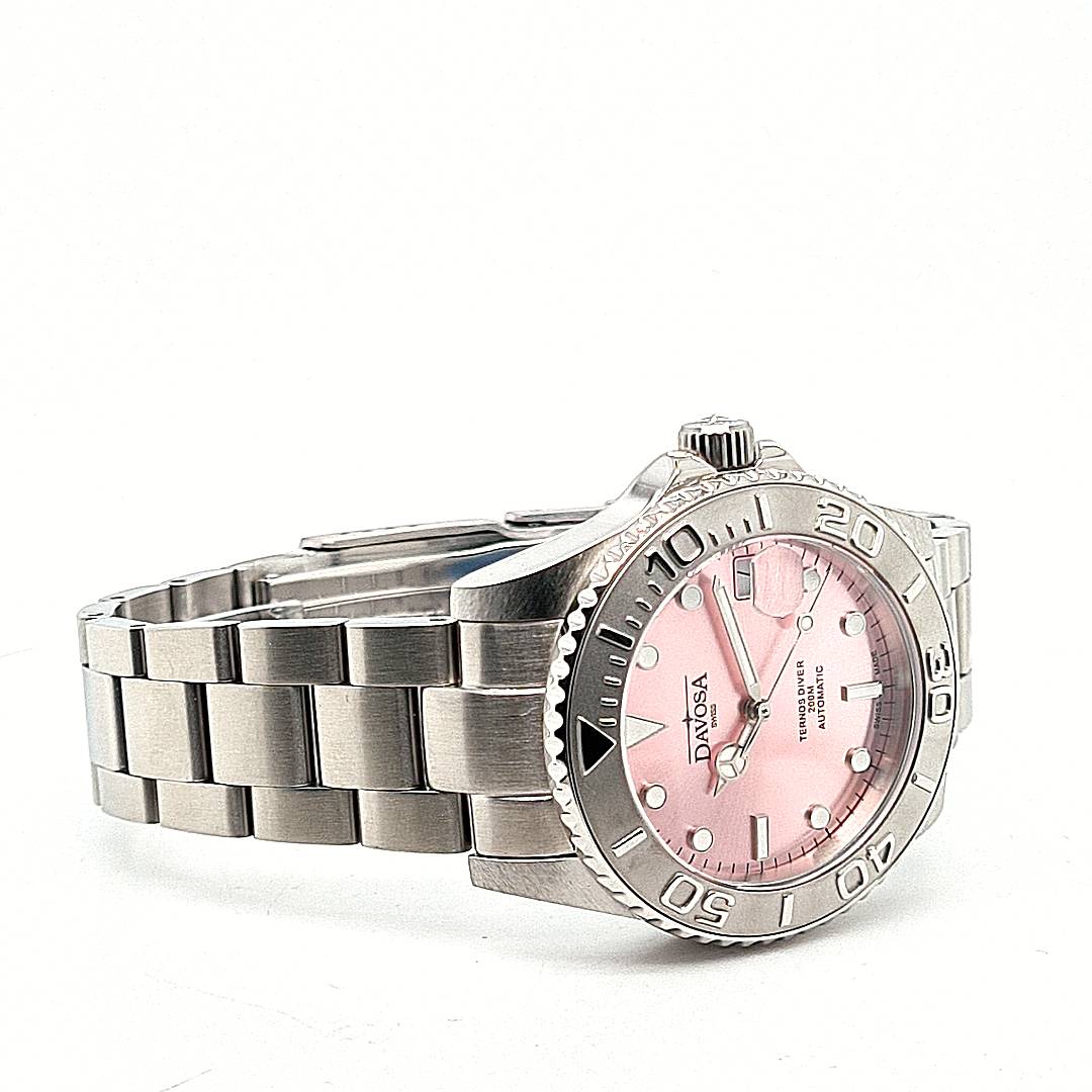 Davosa Ternos California Medium Rosa – Bild 10