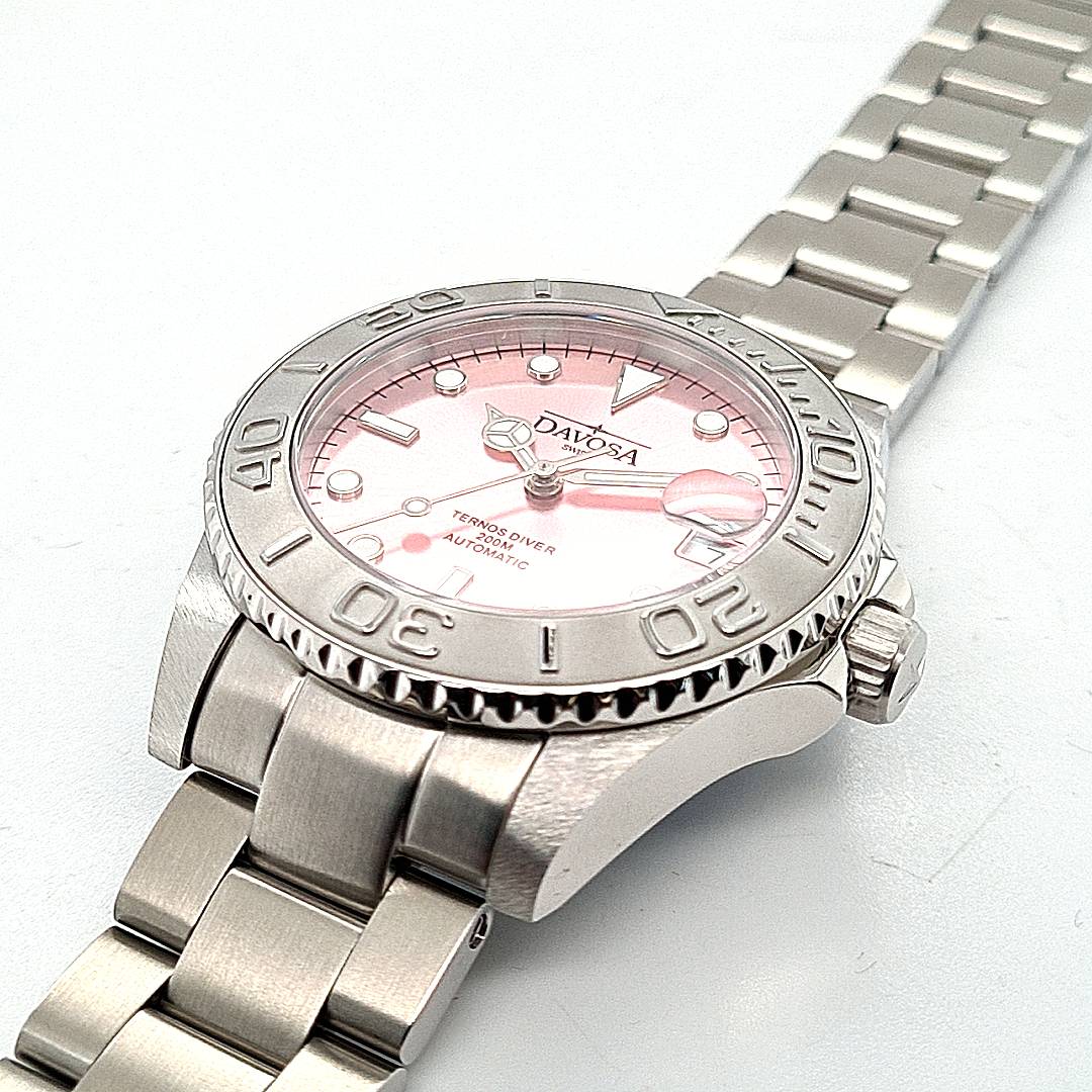 Davosa Ternos California Medium Rosa – Bild 11