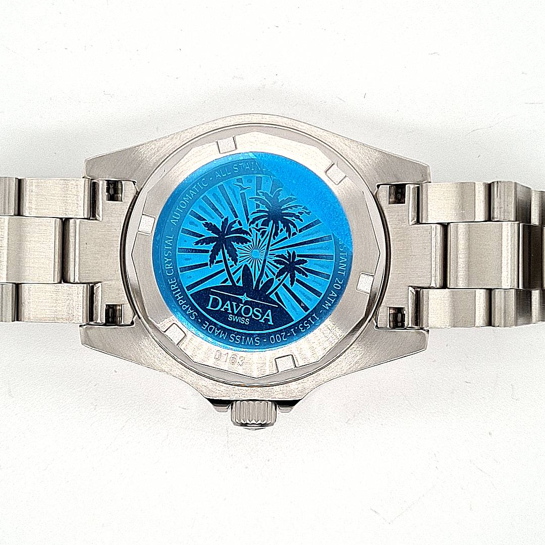 Davosa Ternos California Medium Rosa – Bild 13