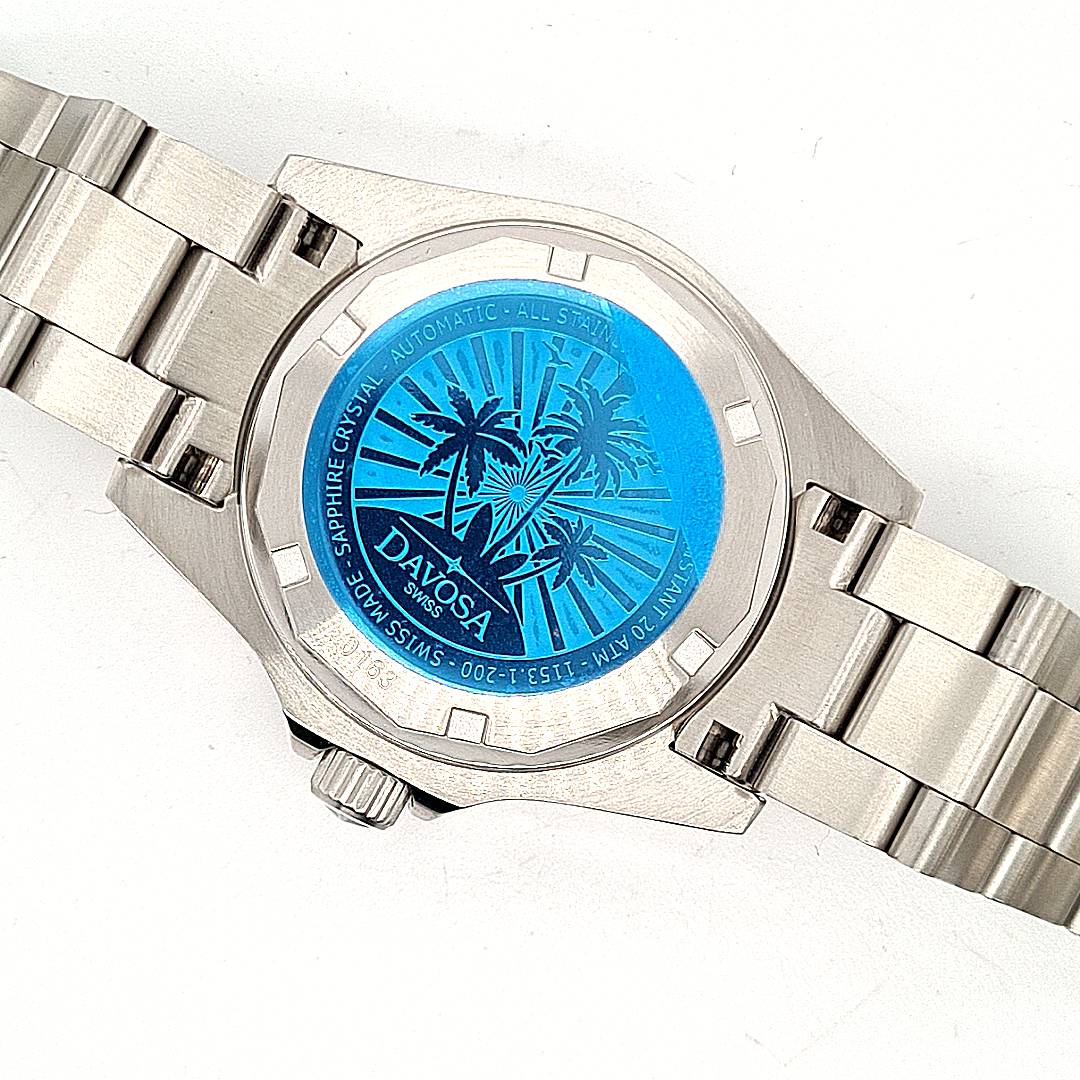 Davosa Ternos California Medium Rosa – Bild 14