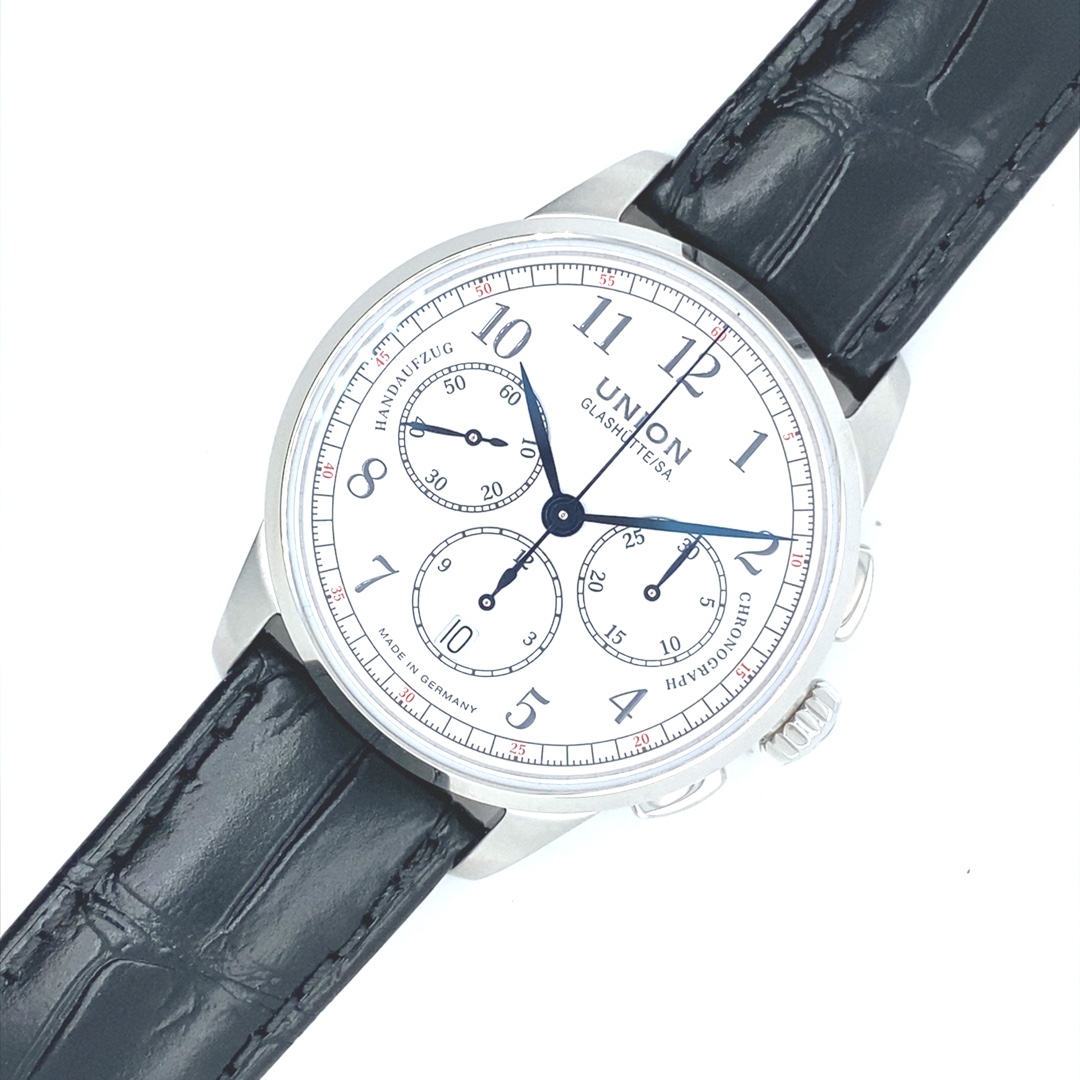 Union Glashütte 1893 – Bild 5