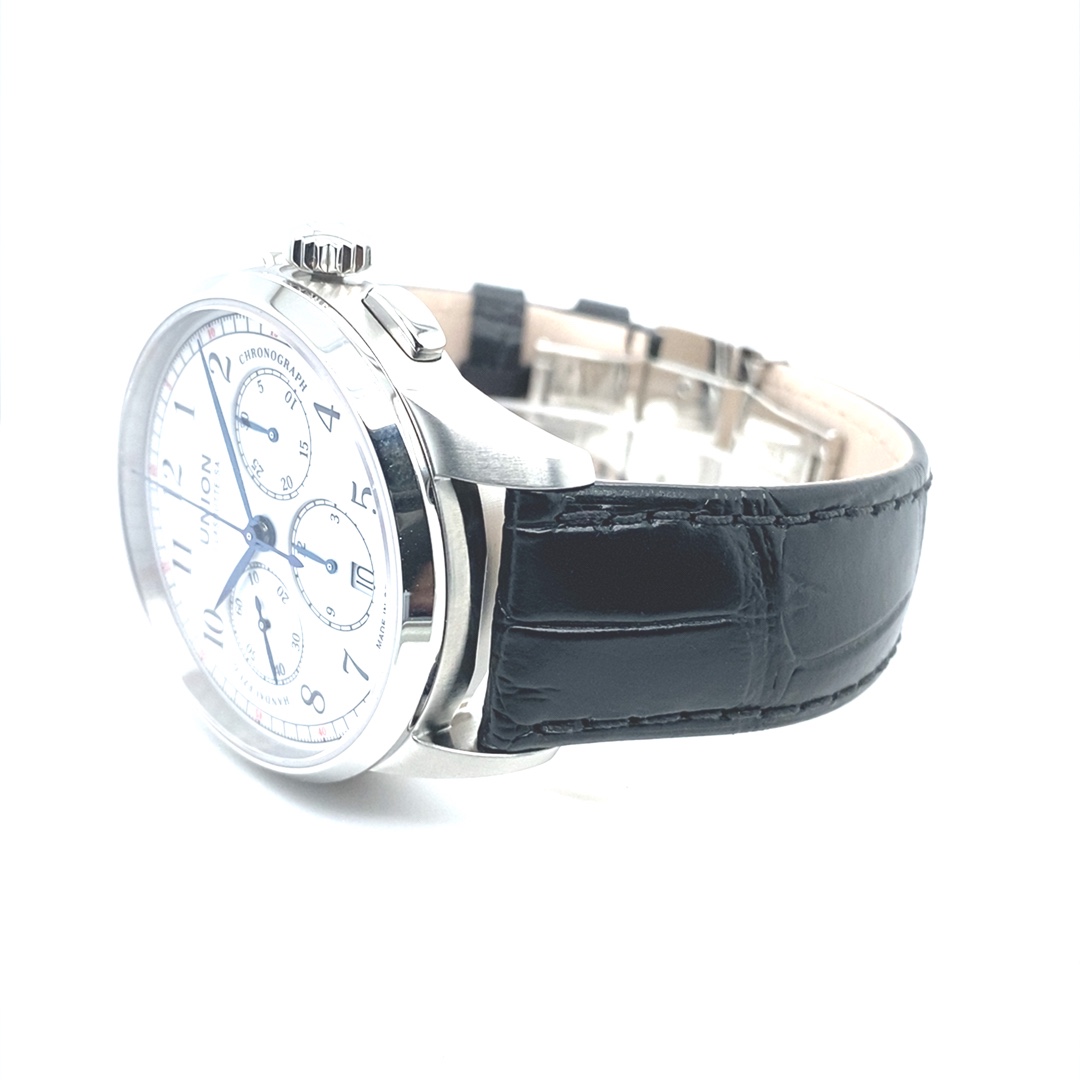 Union Glashütte 1893 – Bild 7