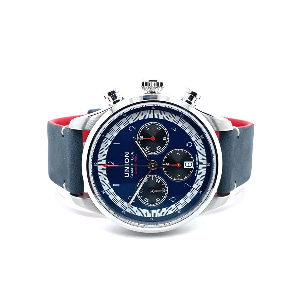 Union Glashütte Belisar Sachsen Classic – Bild 2