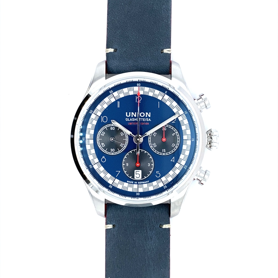 Union Glashütte Belisar Sachsen Classic – Bild 3