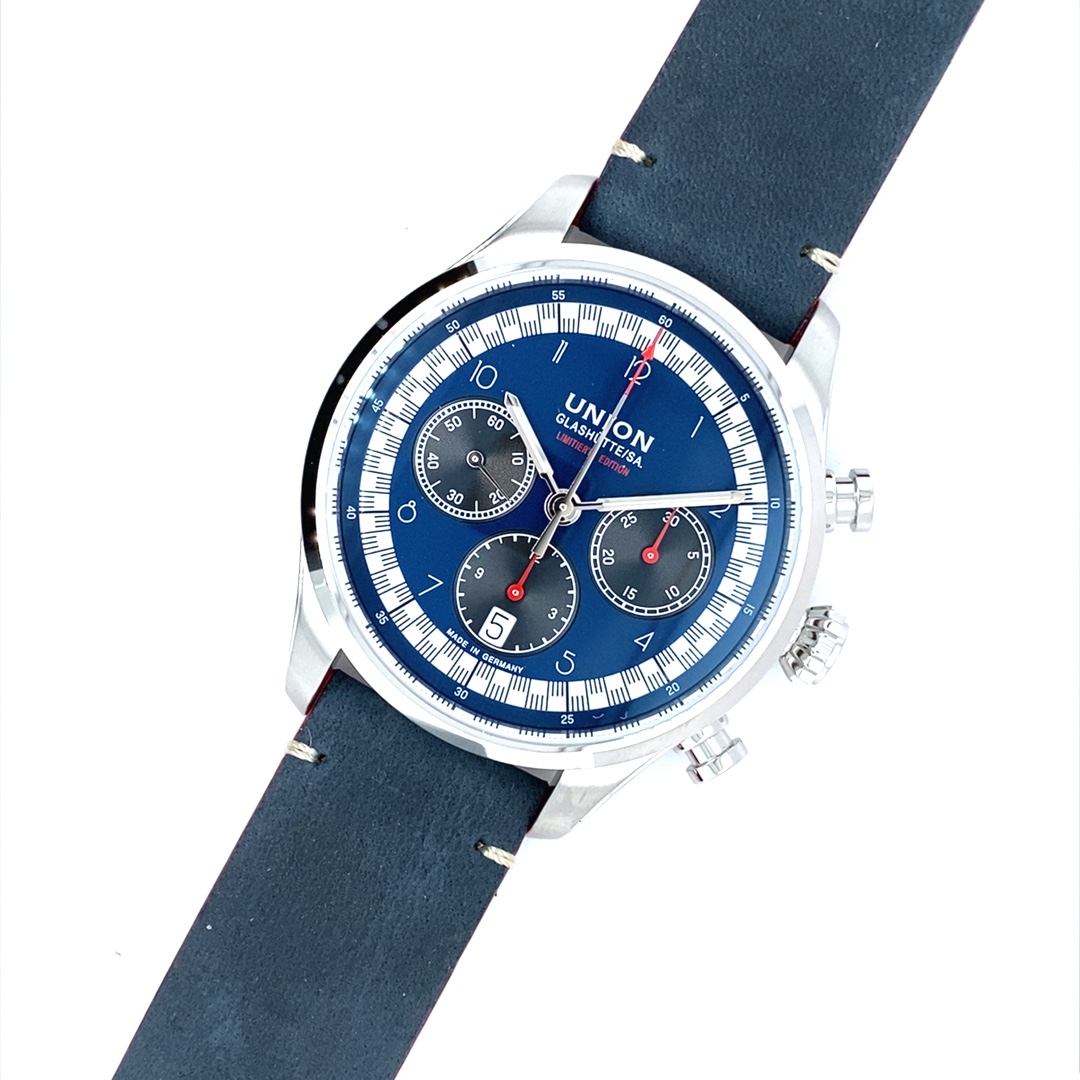 Union Glashütte Belisar Sachsen Classic – Bild 4