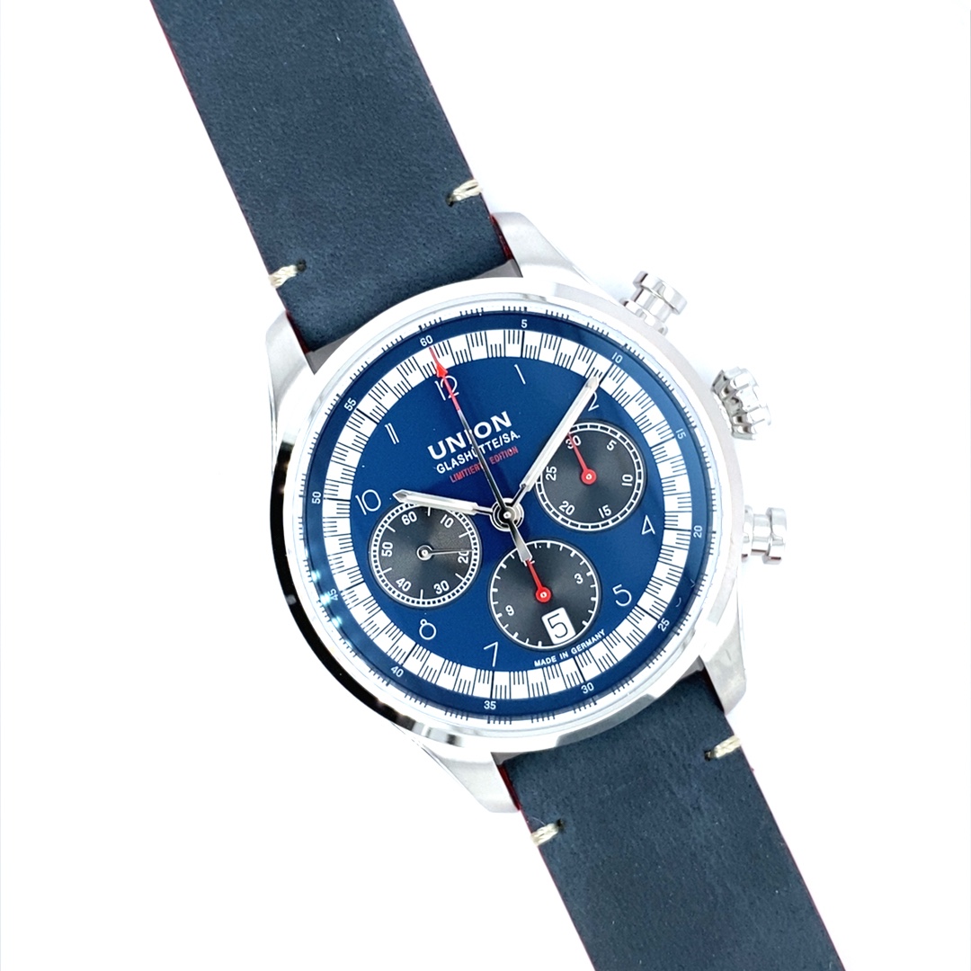 Union Glashütte Belisar Sachsen Classic – Bild 5