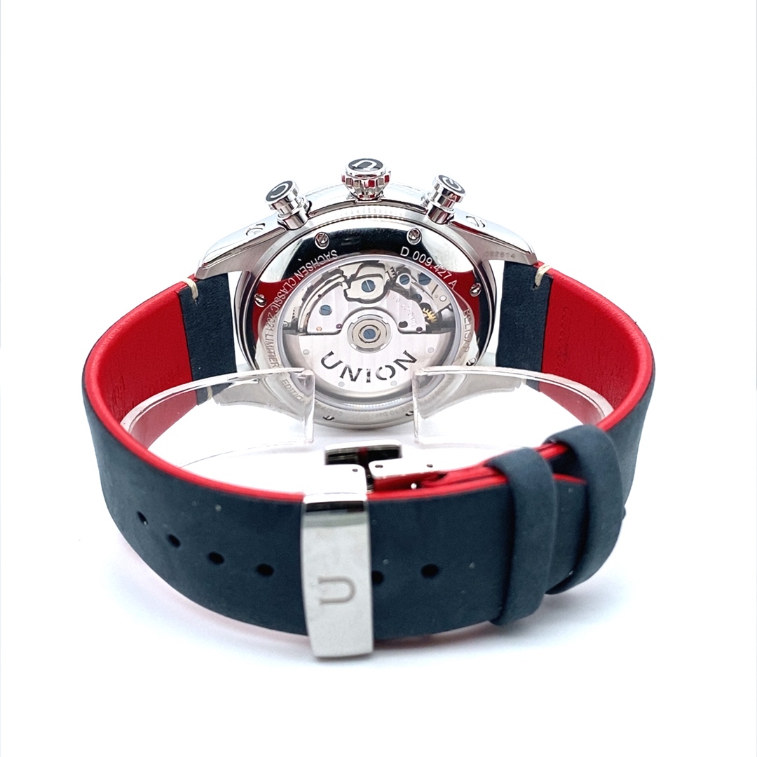 Union Glashütte Belisar Sachsen Classic – Bild 6