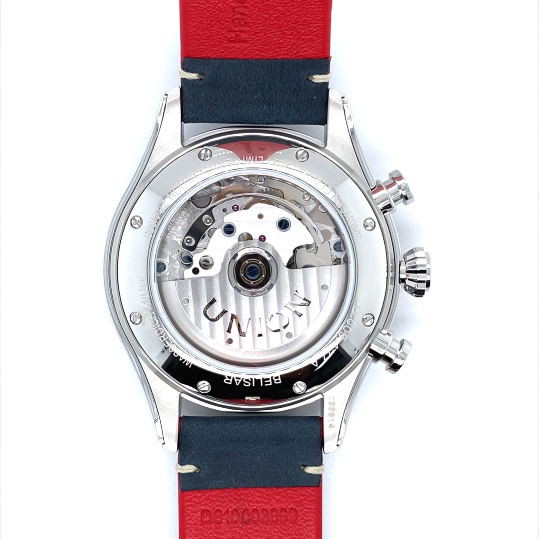 Union Glashütte Belisar Sachsen Classic – Bild 7