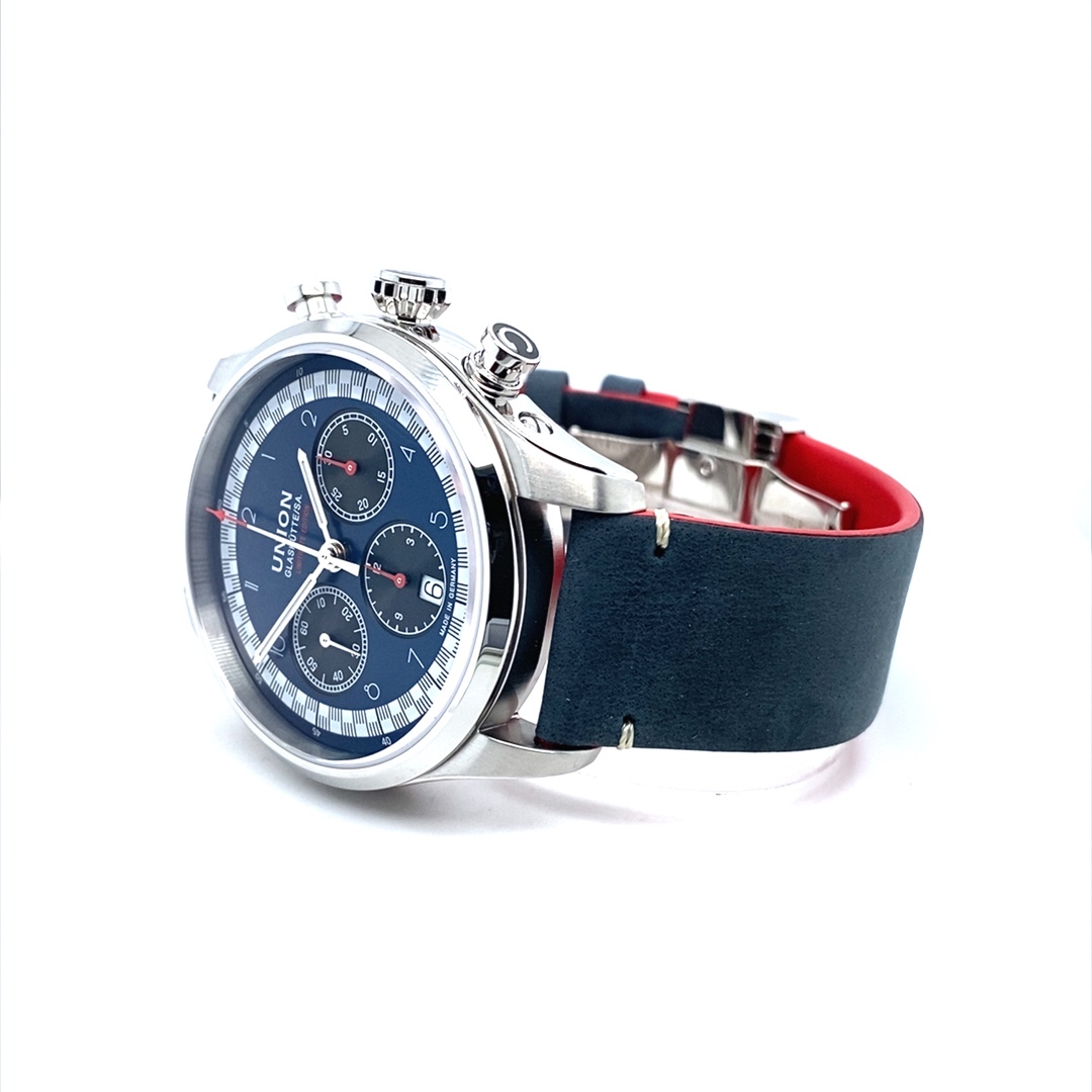 Union Glashütte Belisar Sachsen Classic – Bild 8