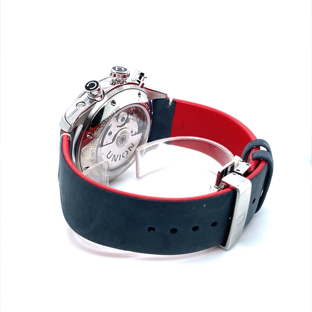 Union Glashütte Belisar Sachsen Classic – Bild 10