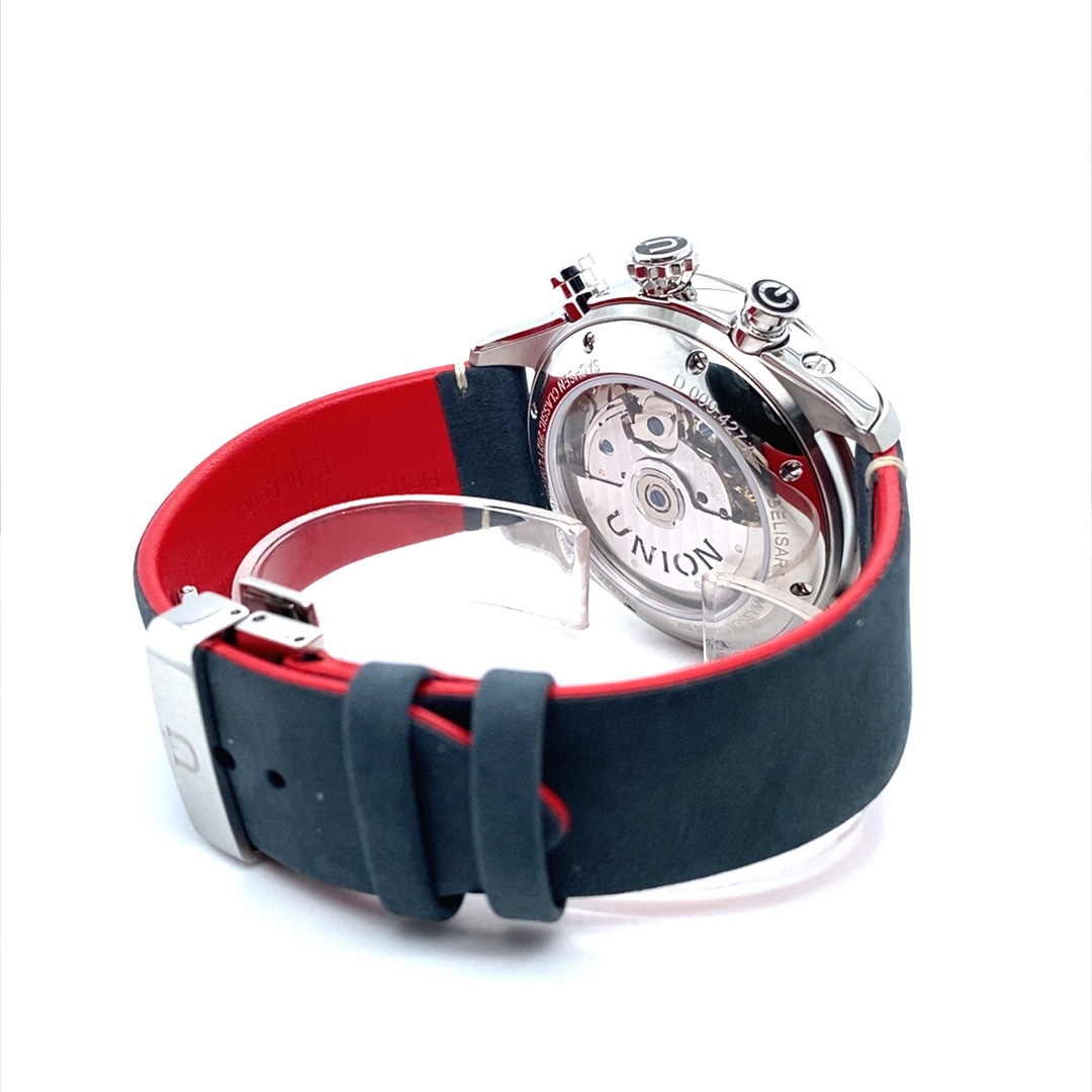 Union Glashütte Belisar Sachsen Classic – Bild 11