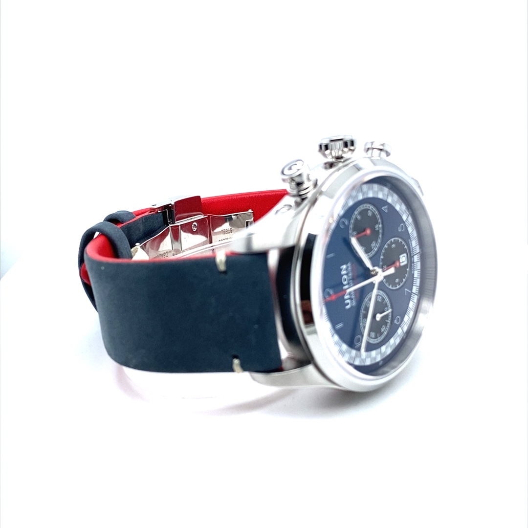 Union Glashütte Belisar Sachsen Classic – Bild 13