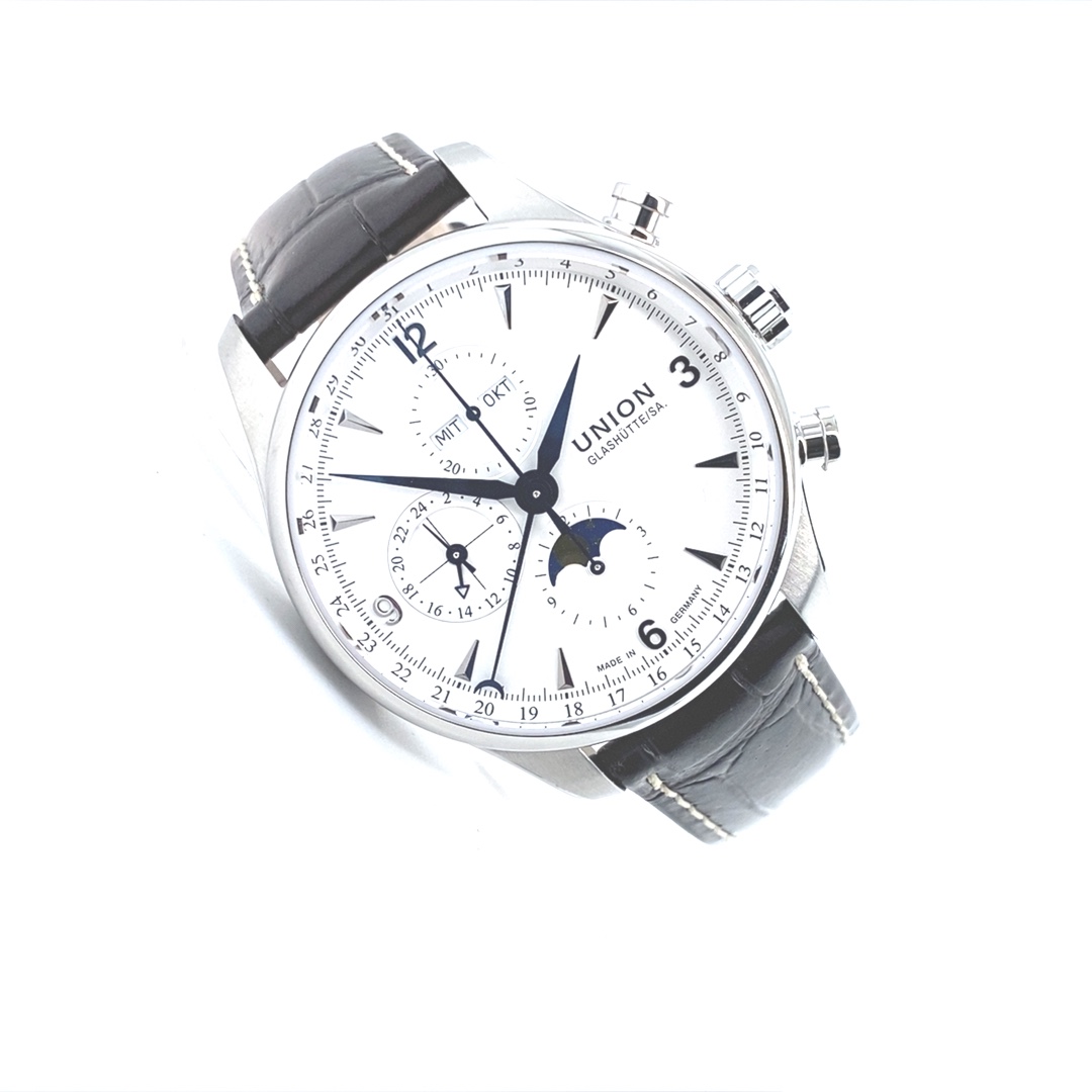 Union Glashütte Belisar Mondphase