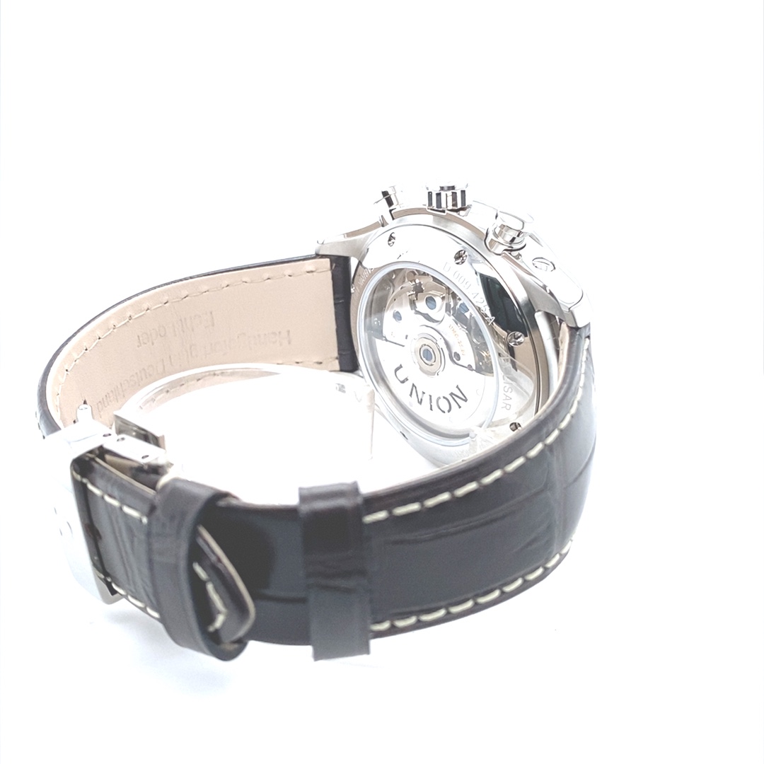 Union Glashütte Belisar Mondphase – Bild 10