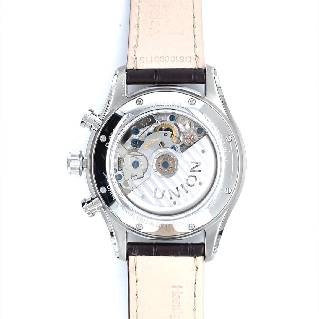 Union Glashütte Belisar Mondphase – Bild 13