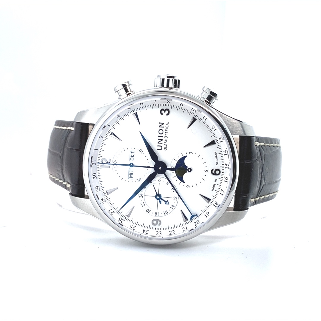 Union Glashütte Belisar Mondphase – Bild 2