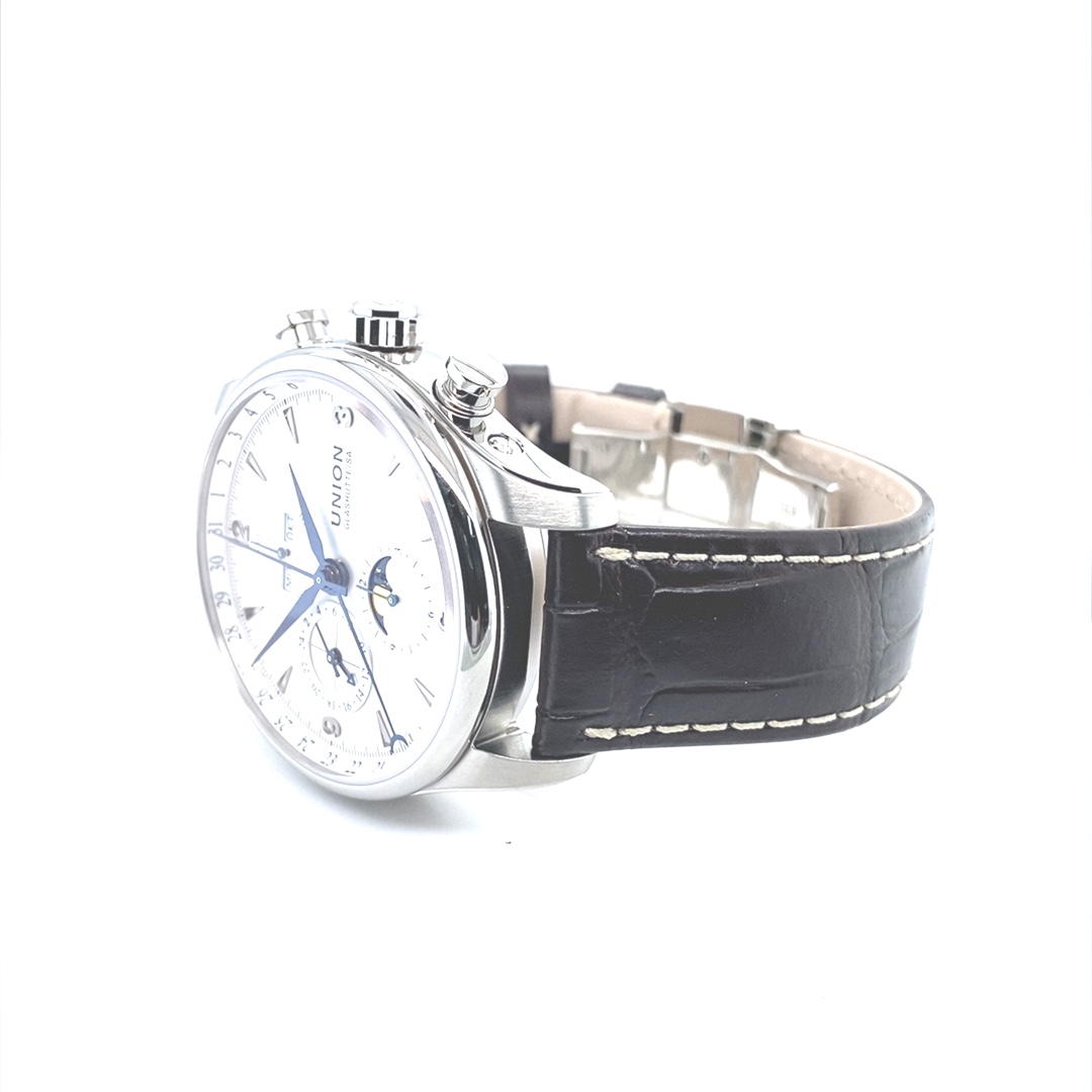 Union Glashütte Belisar Mondphase – Bild 6