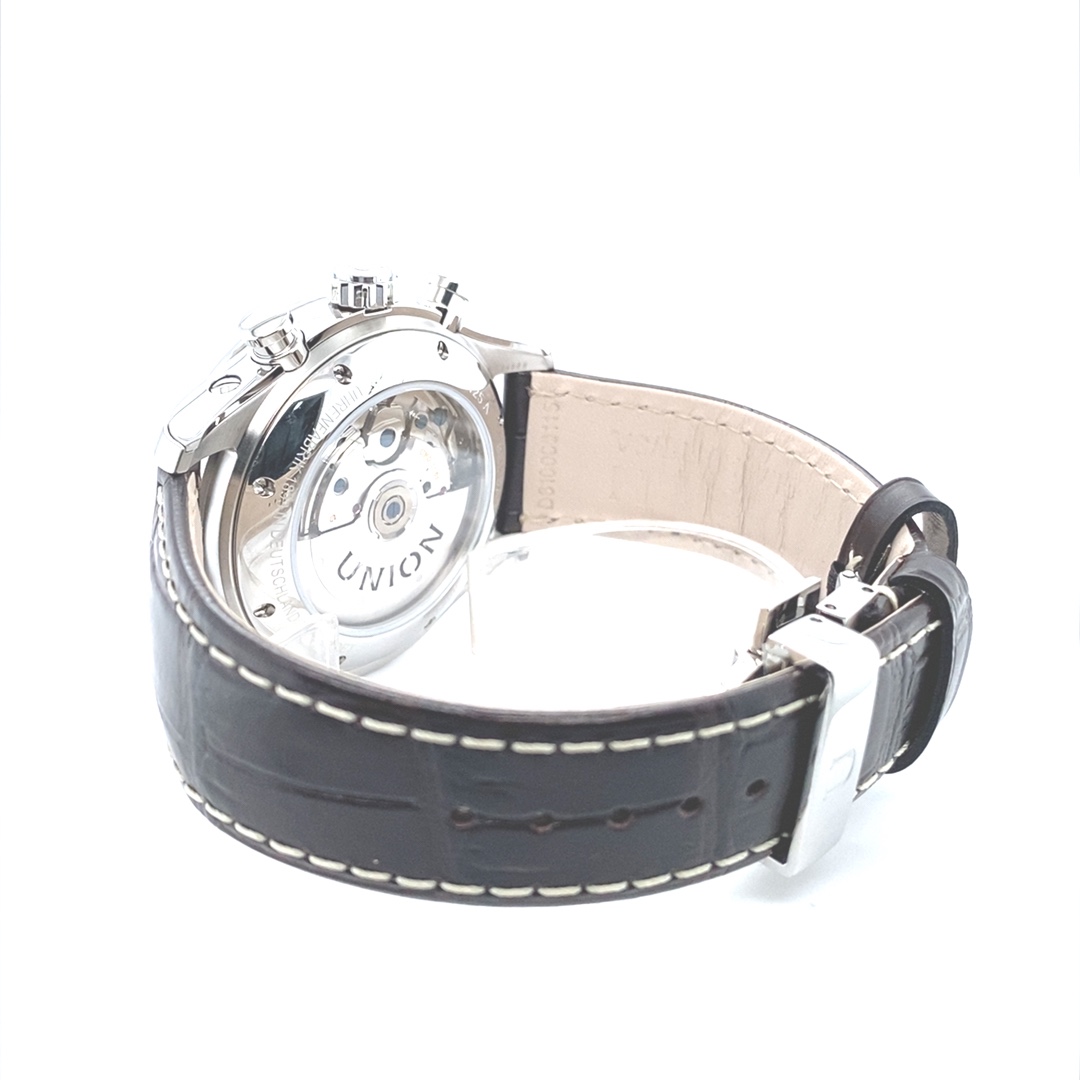 Union Glashütte Belisar Mondphase – Bild 8